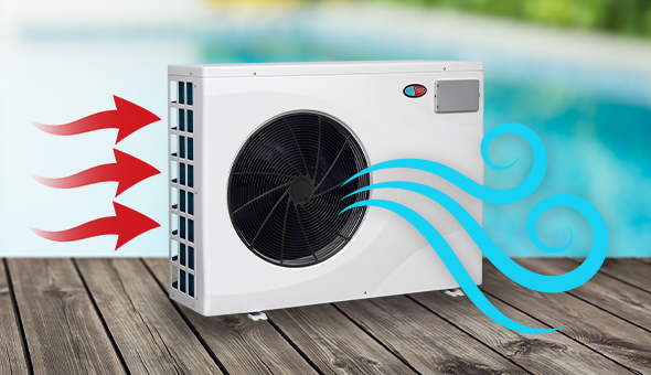 Swimming Pool Heat Pump