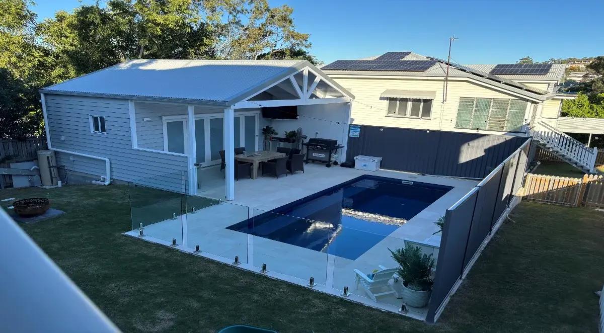 Whitsunday 6.5m in AquaGuard-X™ Marbletech™ Blue Steel