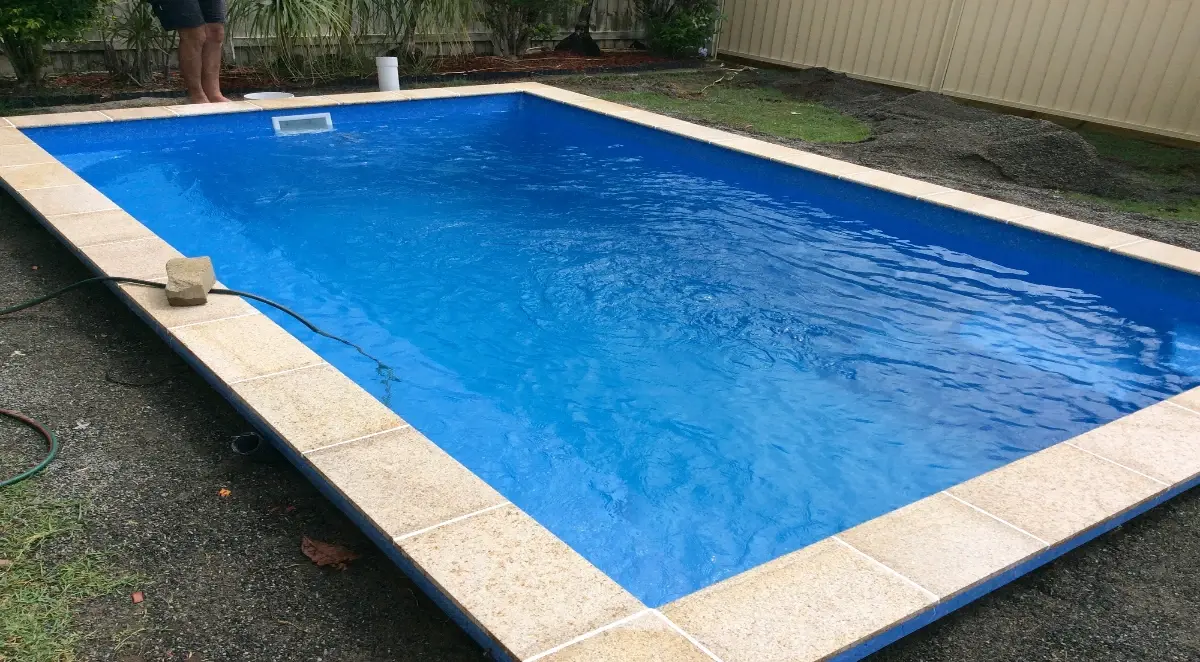 Whitsunday 7 with AquaGuard-X™ Marbletech™ Mediterranean