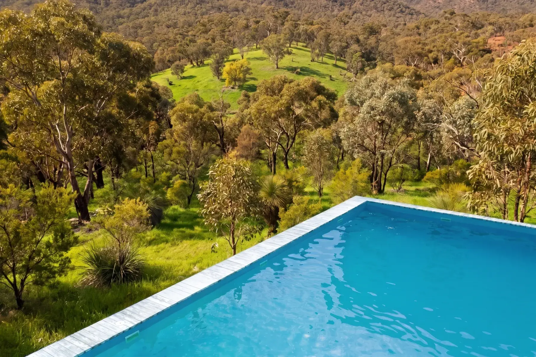 Can You Install a Fibreglass Pool on a Slope? (Yes, Here’s How)