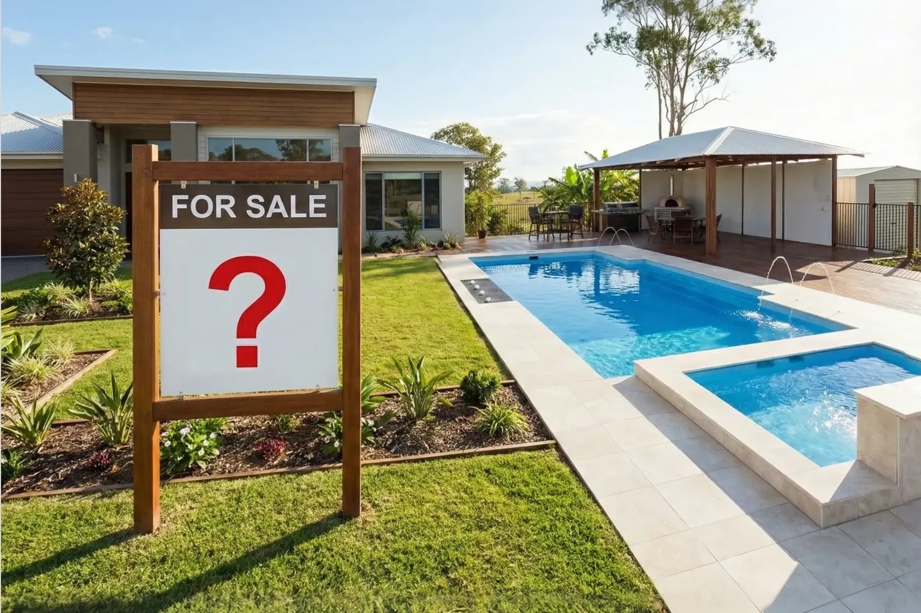 How Fibreglass Pools Affect Property Value
