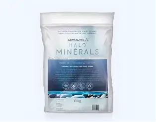 Magnesium Mineral Pool