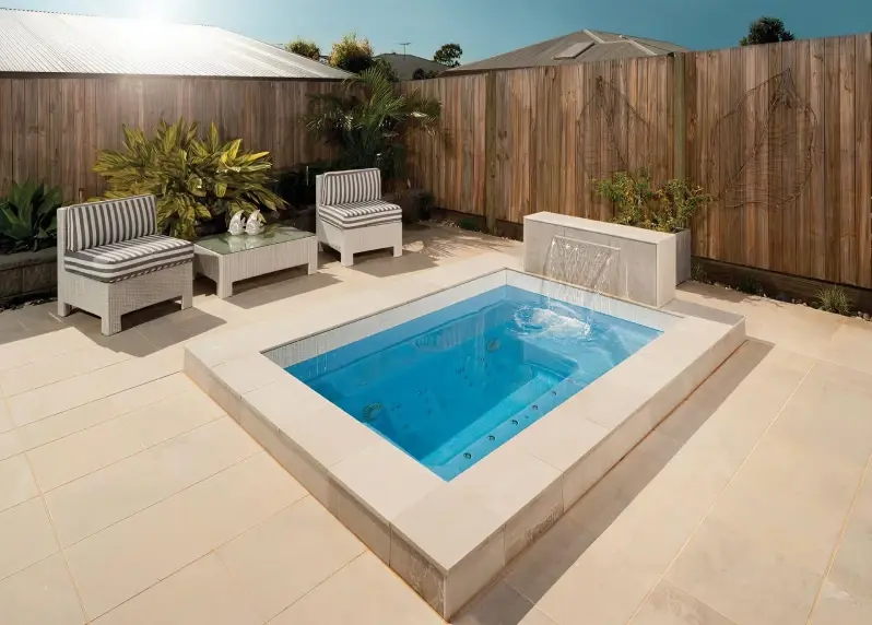 Broome DIY Spa