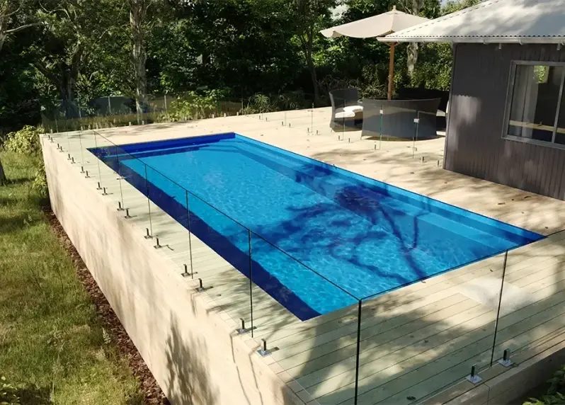 Daydream DIY Above Ground Fibreglass Pool