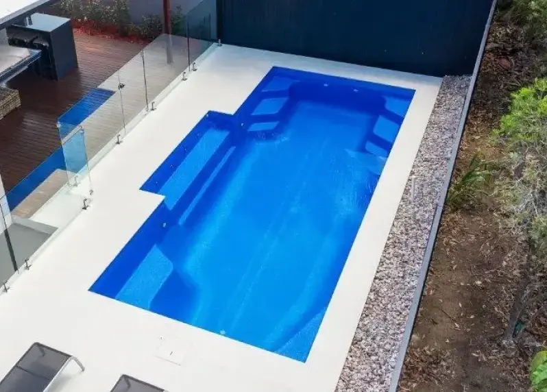 Hayman DIY Pool 