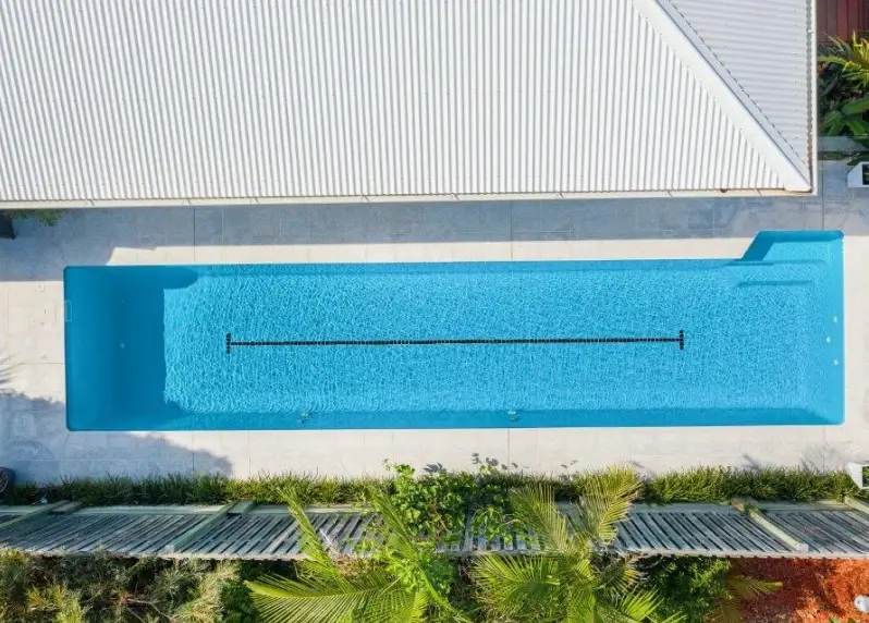 Noosa DIY Lap Pool