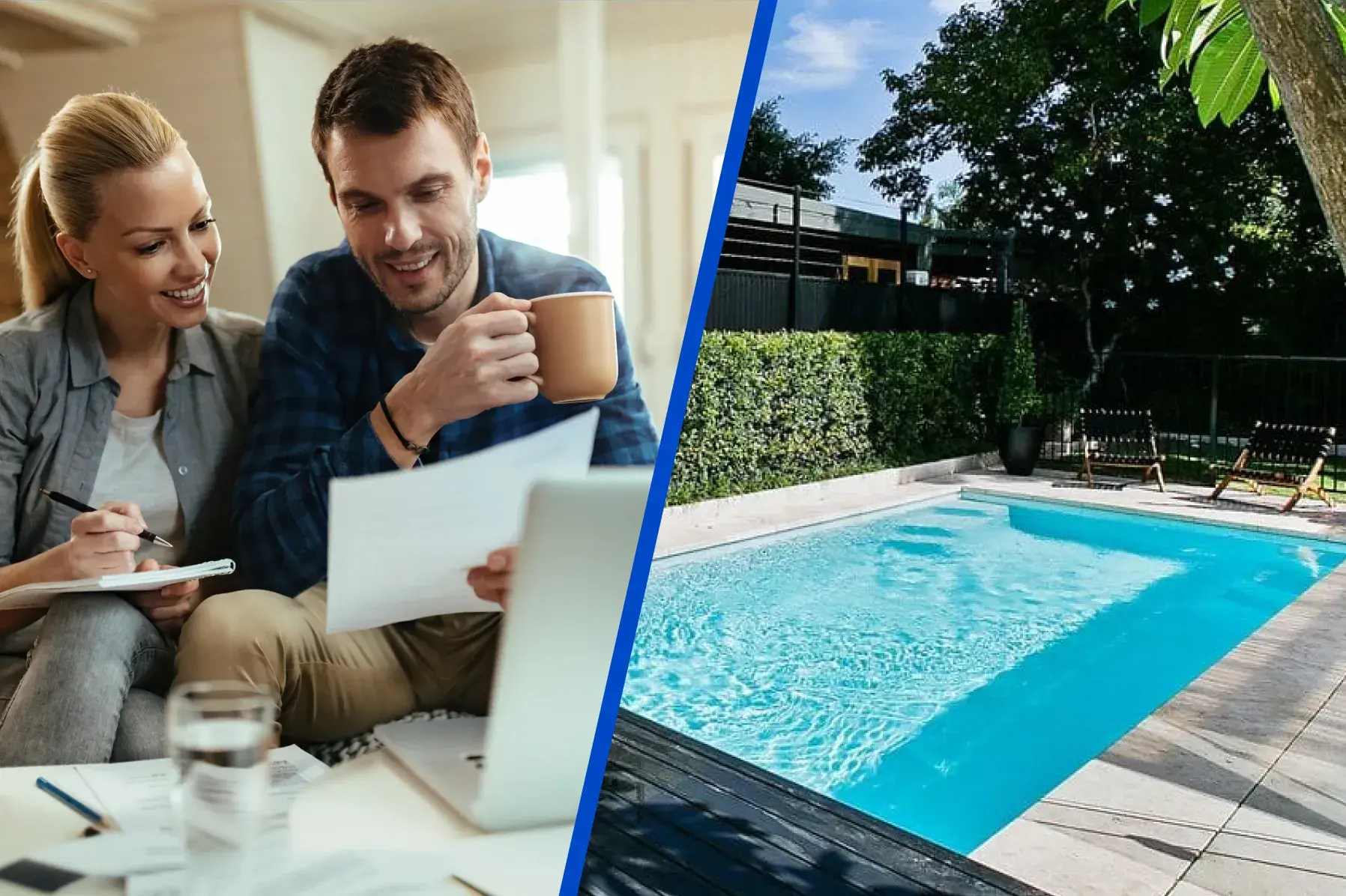 Pool Finance in Australia: Loans vs Redraw vs Personal Loans (2026)