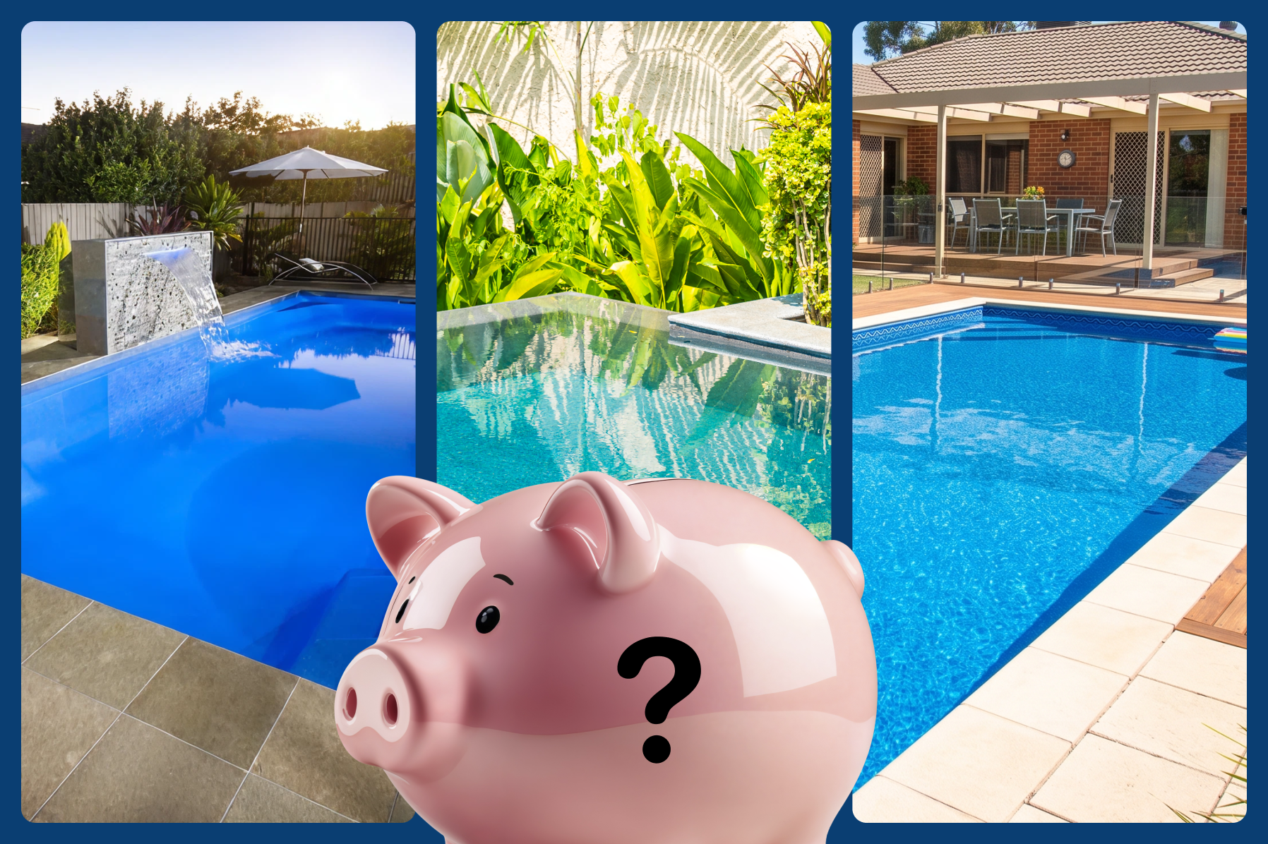 Pool Lifetime Cost Comparison: Which Pool Type Saves Money Over 20 Years?