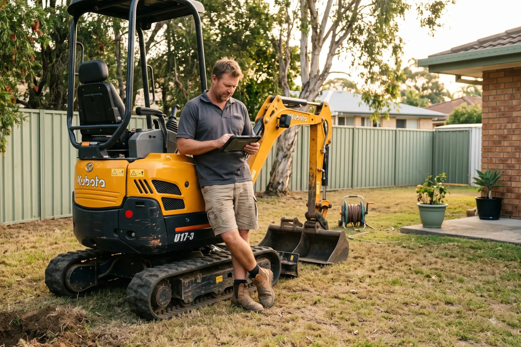 Pool Installation Underground Services: The Pre-Excavation Checklist