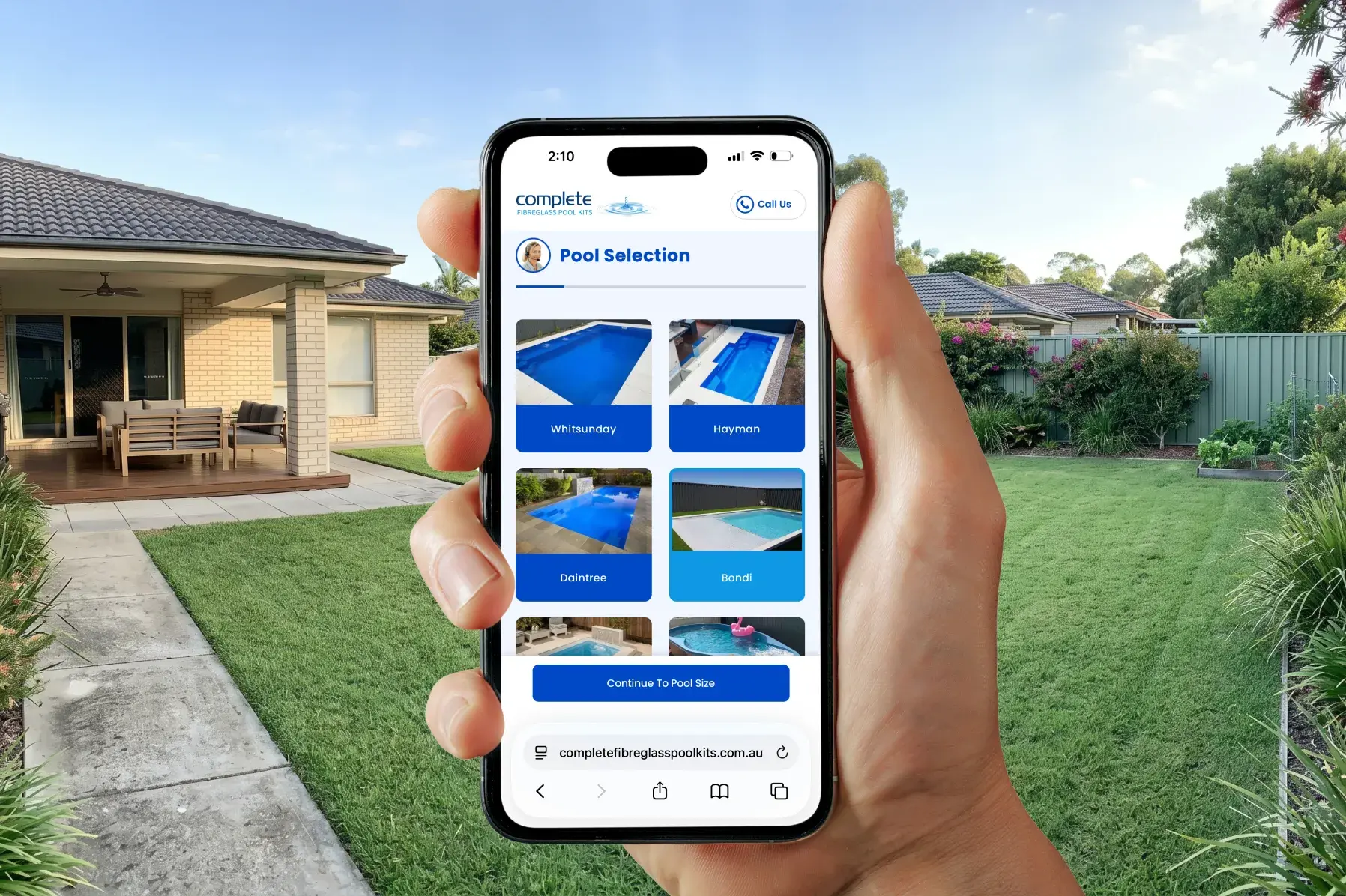 What's in a Fibreglass Pool Quote (And What's Not)