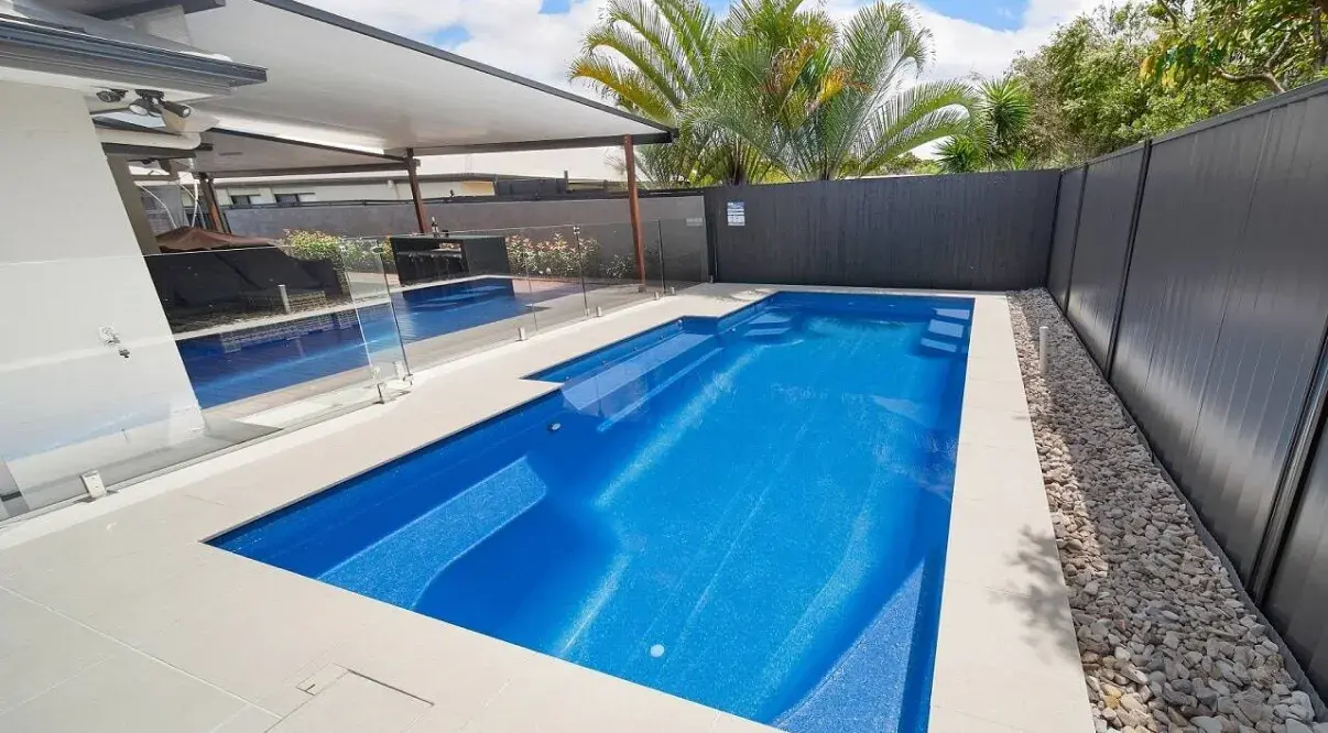 Fibreglass Pool Shells DIY