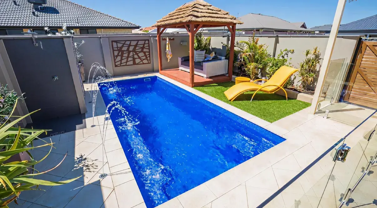 Fibreglass Pool Shells DIY