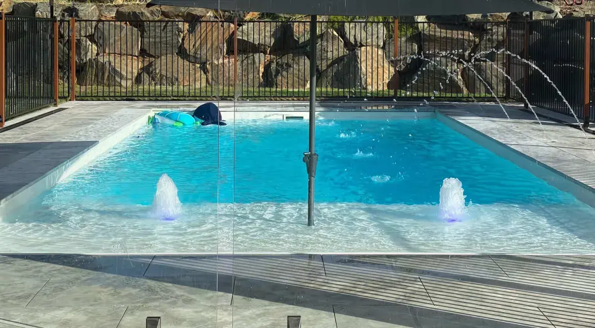 Fibreglass Pool Shells DIY
