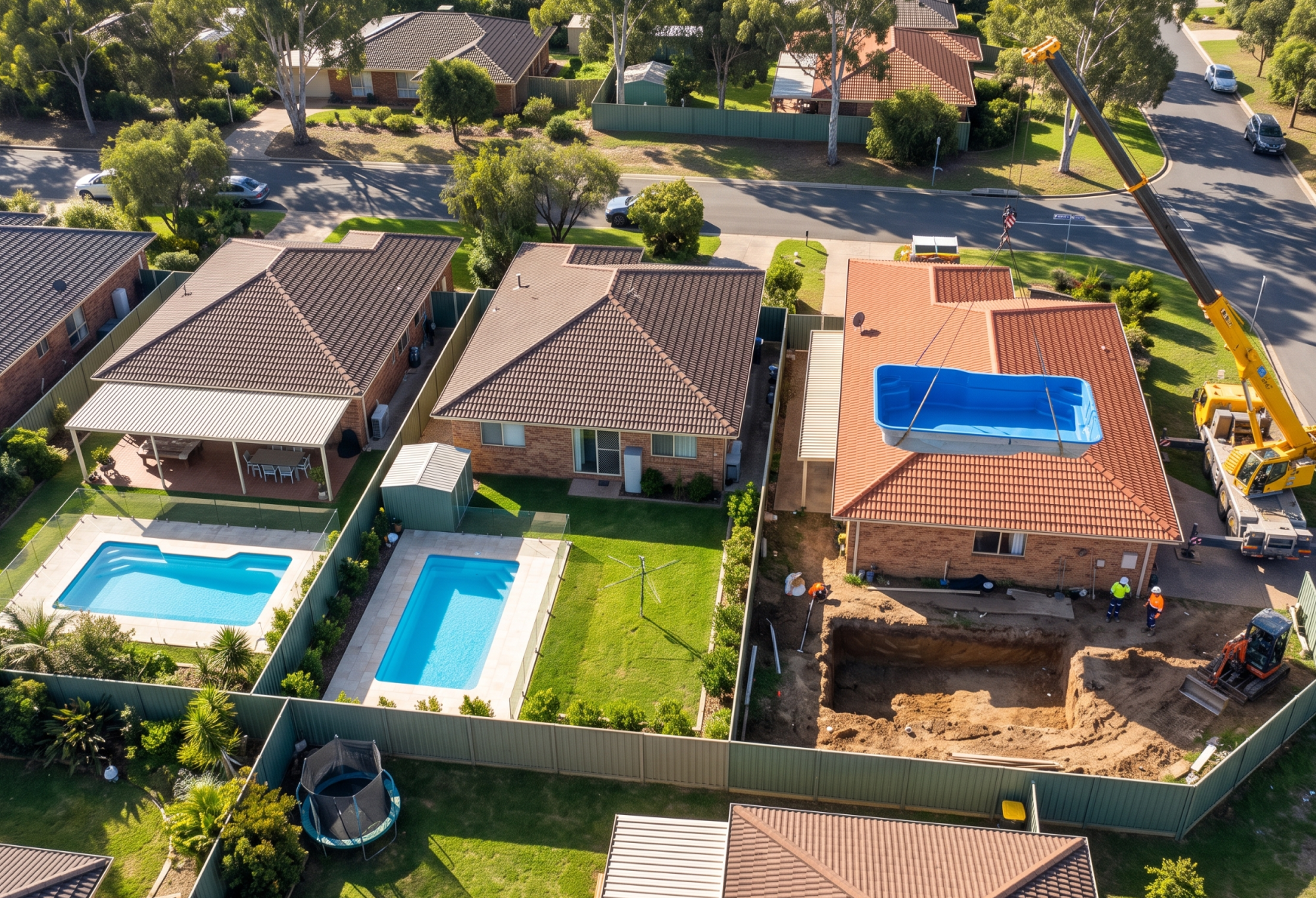 Why Most Australians Now Choose Fibreglass Over Concrete (and Why It Keeps Climbing)